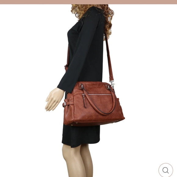 Concealed Carry Purse by Lady Conceal - Picture 4 of 8